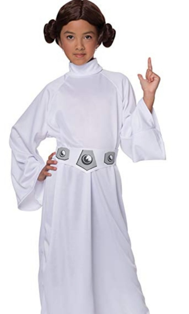 Princess Leia Kids Costume